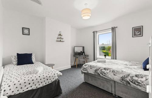 Modern & Cosy 2-BR House in Donisthorpe - Foto 5