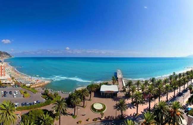 Apartment in Pietra Ligure With Balcony or Terrace-formerly TUI Ferienhaus - Foto 14