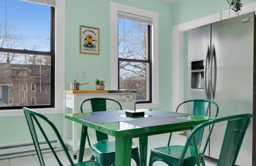 Green N' Groovy in the Heart of East Rock Near DT, Yale - Foto 25