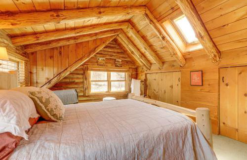 Near Trails, Lakes and Slopes Cabin in Walpole! - Foto 20