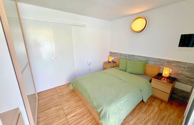 Sea View Bungalow with Communal Pool - Foto 7