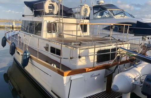 Motor Yacht Sea Wolf - Foto 33