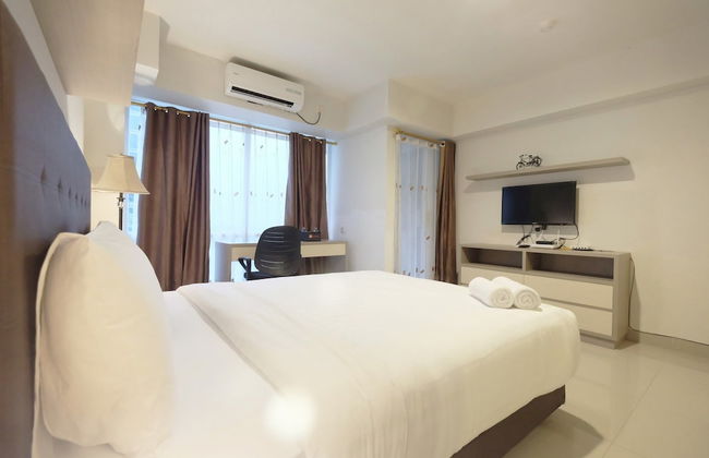Modern Studio The H Residence near MT Haryono - Foto 2