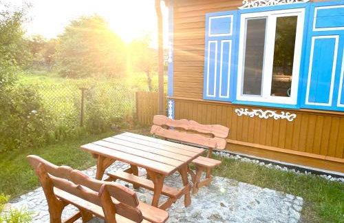 CHATA OTWARTYCH OKIENNIC Pokoje Gościnne - Foto 16