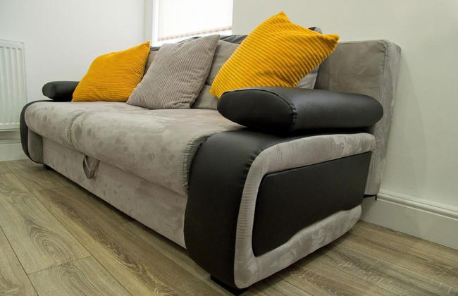 Remarkable 2-bed Apartment in Chelmsford - Foto 1