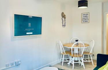 Dover Castle Views, private terrace and on-site parking - Foto 44