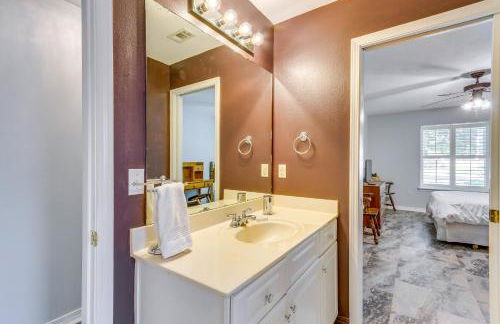 4 Mi to Beach Family-Friendly Home in Navarre - Foto 26