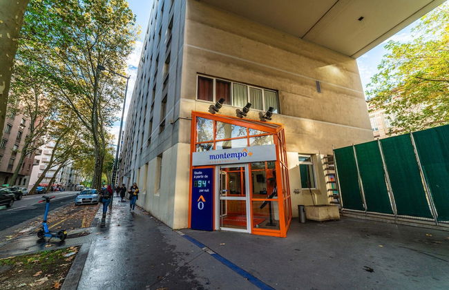 Montempô Lyon Part Dieu - Foto 20