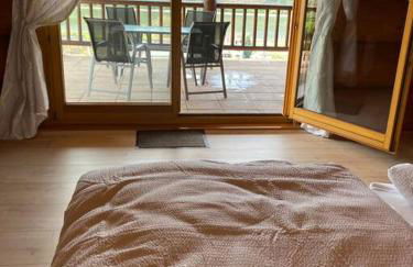 Traumhaftes Blockhaus am Rhein - Foto 22