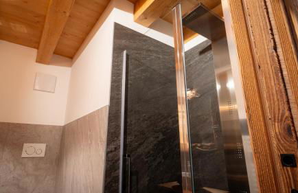 Mansarda Vale e Schena con vasca idromassaggio 4 posti letto a Cortina d'Ampezzo - Foto 27