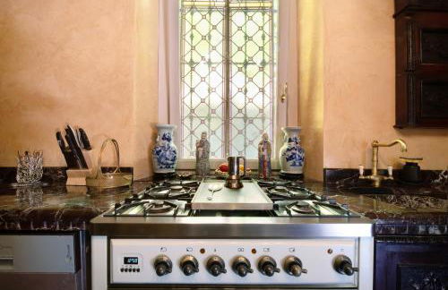 Historic Villa Argegno Como lake - Foto 17