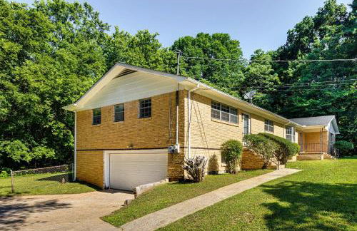 Family-Friendly Huntsville Home with Spacious Yard - Foto 28