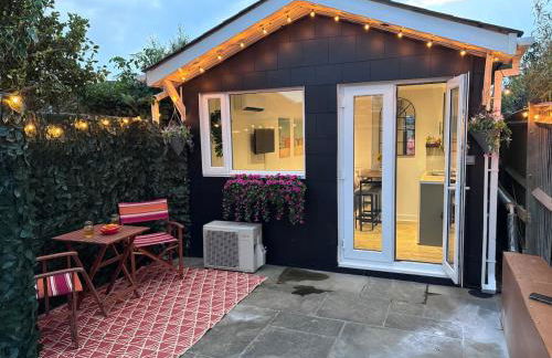 Sea Breeze retreat in Hayling - Foto 1