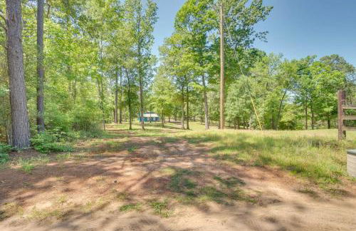 Quiet Hemphill Cabin Retreat Near Toledo Bend Lake - Foto 26