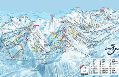 Menuires - Appart 5pers Skis aux pieds-piste à coté-Parking prive - Foto 12