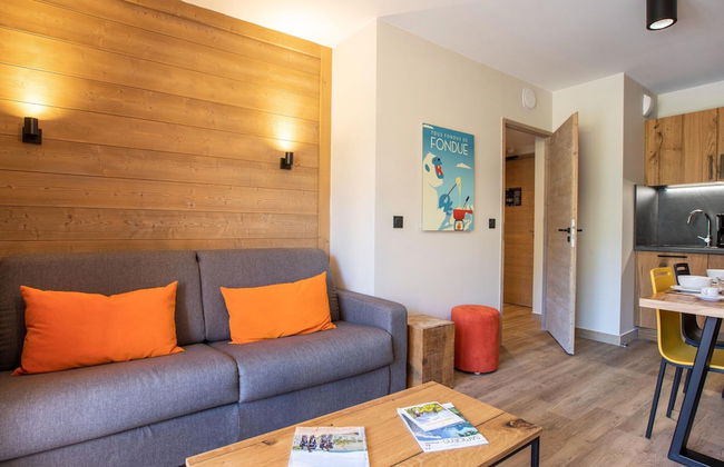 Chalet in Samoens Near Ski Lift - Foto 7