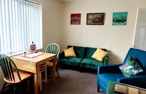 Sir Isaac Newton Grantham good access to A1 & A52 Pets stay FREE - Foto 14