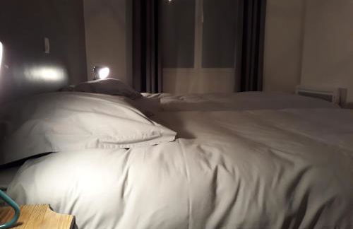 Chalet du Doumet - Appart LUZ centre - parking et garage individuel ferme - draps et serviettes inclus - Foto 48