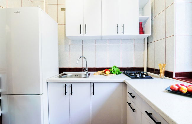 Bucharest Serviced Apartments - Foto 74