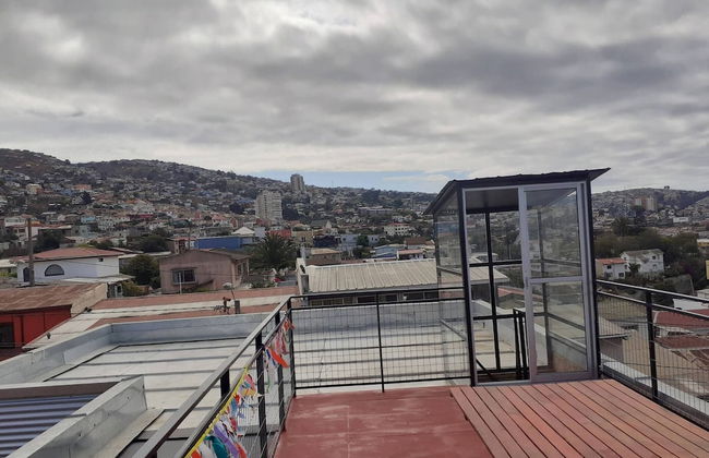 Charming Valparaíso House in Cerro Bellavista - Foto 27