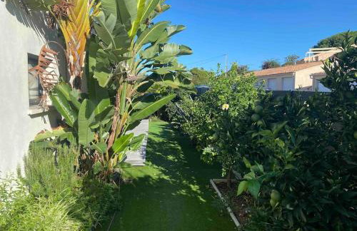 Villa Livia Porticcio piscine 500m plage - Foto 47