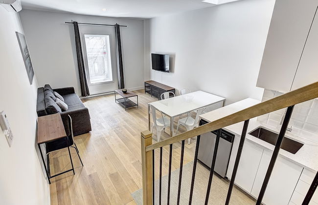 Destination Stays Little Burgundy DT MTL - Foto 12