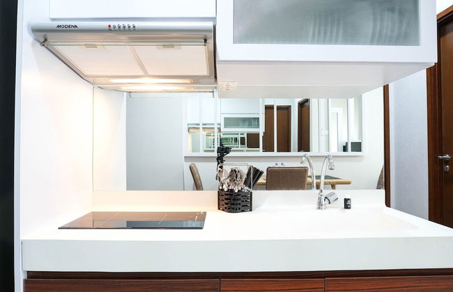Modern 2Br At Signature Park Grande Apartment - Foto 9