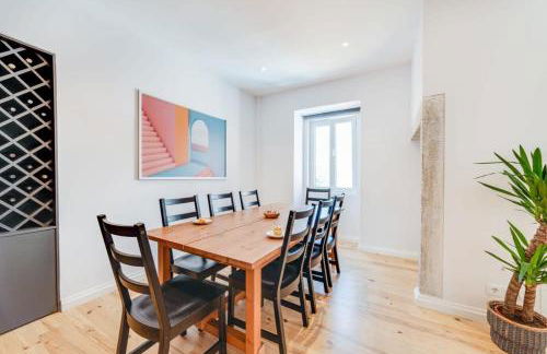 Cozy Coastal Getaway 3BR Apartment in Estoril - Foto 9