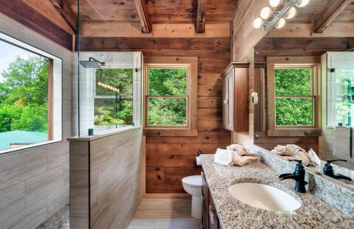 Eagles Perch Pool Cabin - Foto 36