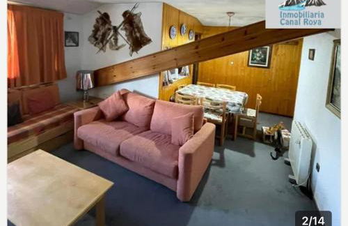 Apartamento en el centro de Formigal - Foto 2
