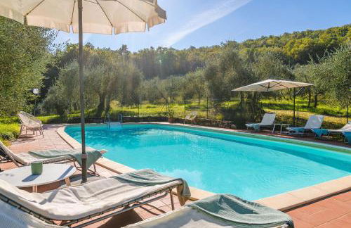 Podere Mencoini, stylish villa with private pool and olive garden - Photo 6