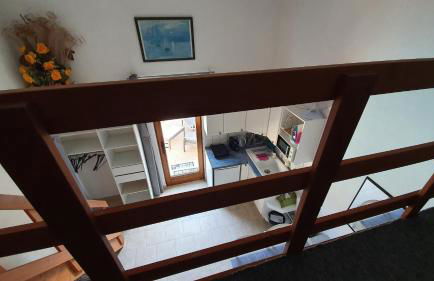 Studio-mezzanine dans villa - Foto 14