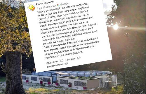 Gîte Arvor 6P, piscine ou jacuzzi - Foto 7