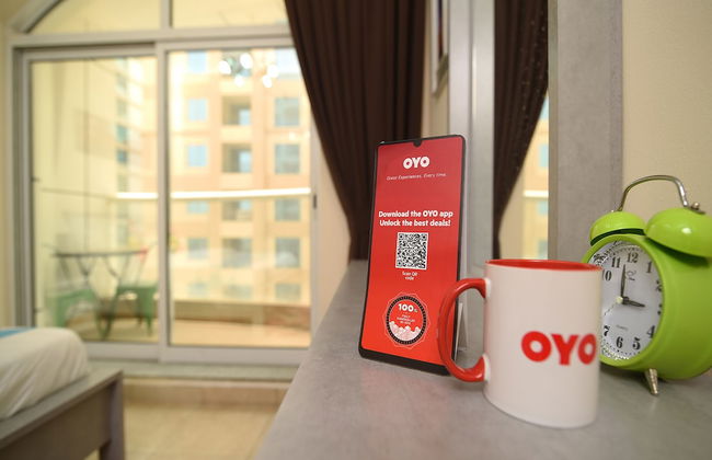 OYO 575 Home Capitol tower 11 - Foto 15