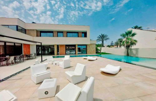 Inmovecos Villa Gawy 2 de Lujo con piscina privada - Foto 12