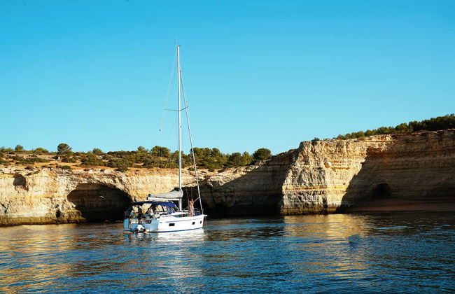 Paseo en velero por Portimão - Foto 5