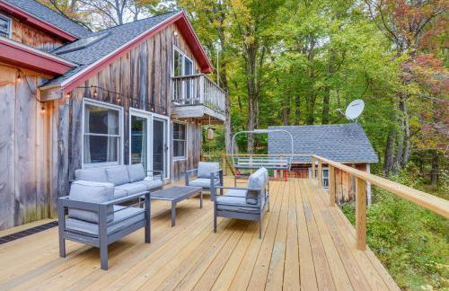 Storybook Stratton House 3 Mi to Mount Snow! - Foto 26