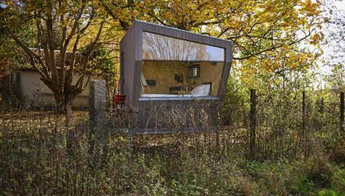 Sleep Space 2 - Green&Tiny Spot Osterwieck Birkenmühle - Foto 4