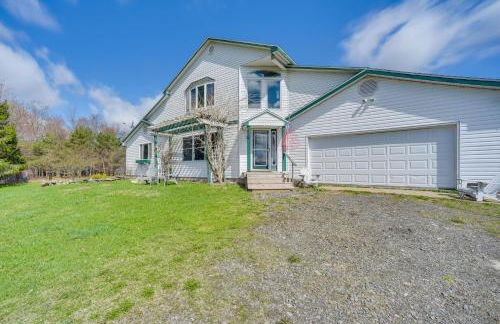 Burlington Flats House Less Than 13 Mi to Cooperstown! - Foto 20