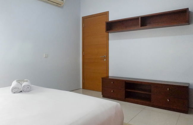 Modern 2Br Apartment At Aryaduta Residence Connected To Cito Mall - Photo 4