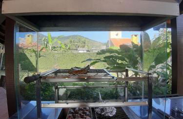 Spacious house with pool - 100m from the sea in Guaecá - Foto 22