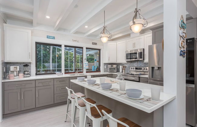 Sunkissed Pool Home - Foto 15