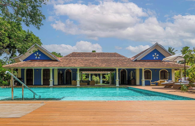 ama Stays & Trails Palmeira De Saligao, Goa - Foto 35