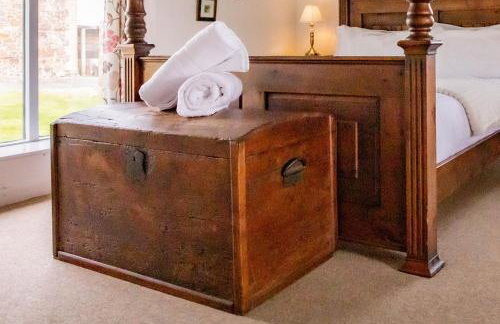 Bligh - Treworgie Barton Cottages - Foto 32