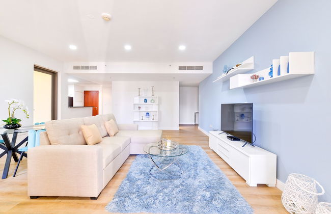 Luxury JBR - Marina View - Beach Resorts Access - Photo 30