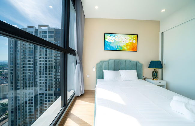 HKG-Vinhomes Sky Lake - Luxury Apartment - Foto 5