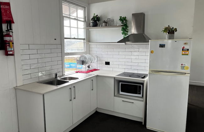 The Palm Hamilton Backpackers - Photo 11