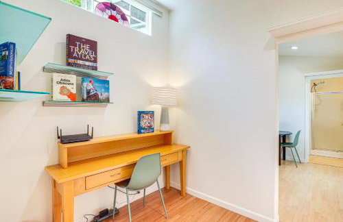 Spring-Fed Soaking Tub! Lush Central Oregon Haven - Foto 13