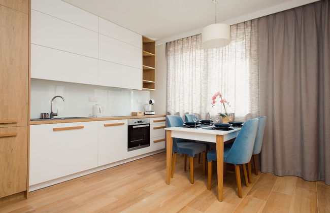 ShortStayPoland Aparthotel - Foto 77