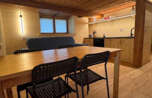 Stilish wooden chalet fully renovated near the lifts - Foto 24